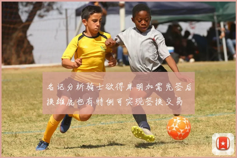 名记分析骑士欲得库明加需先签后换雄鹿也有特例可实现签换交易